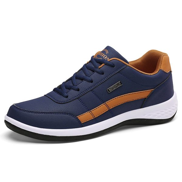 Round Toe Non-Slip Wear-Resistant Sports All-Match - Image 2