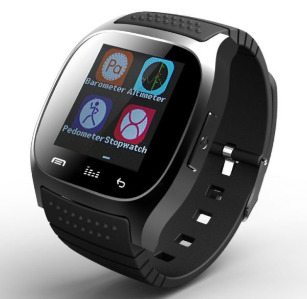 M26 smart watch call reminder call smart wear sports bluetooth watch - Image 2