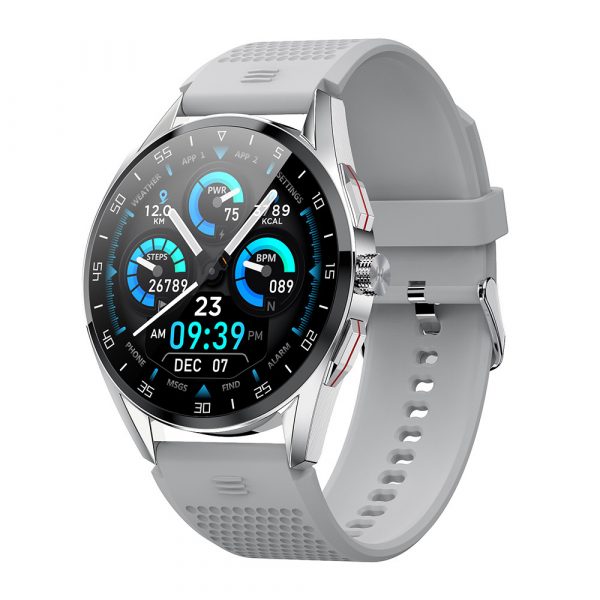 M3 Smart Watch Bluetooth Call Knob Lock Astroman Dial IP68 Waterproof DIY Dial - Image 3