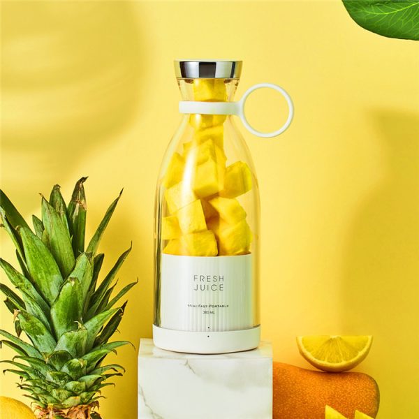 350ML Electric Juicer Blender Mixer USB Rechargeable - Image 2