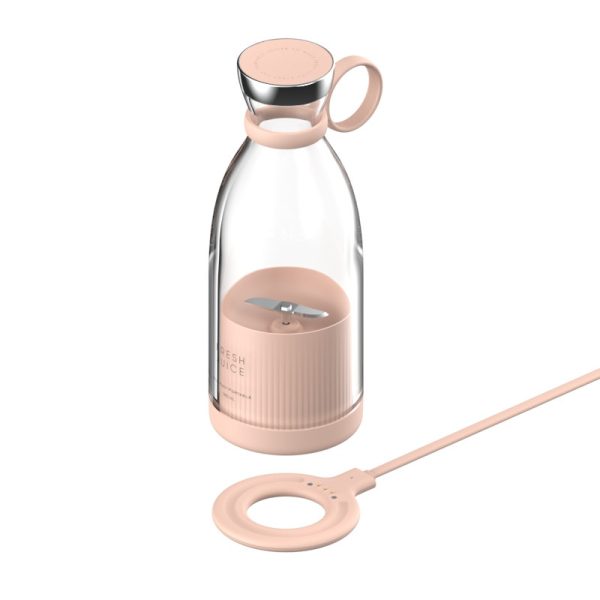 350ML Electric Juicer Blender Mixer USB Rechargeable - Image 5