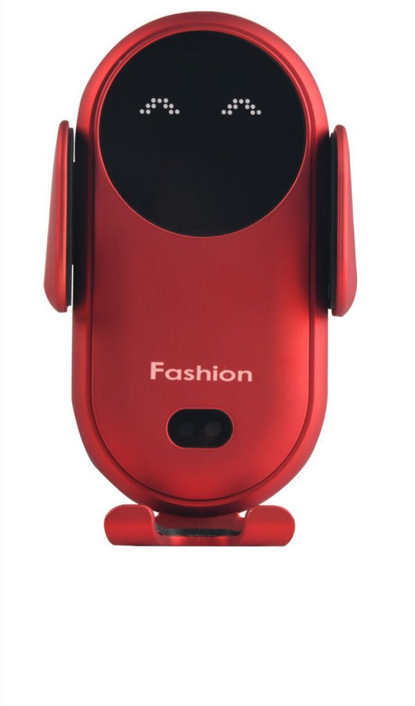 New S11 Car Wireless Charging Mobile Phone Navigation - Image 5