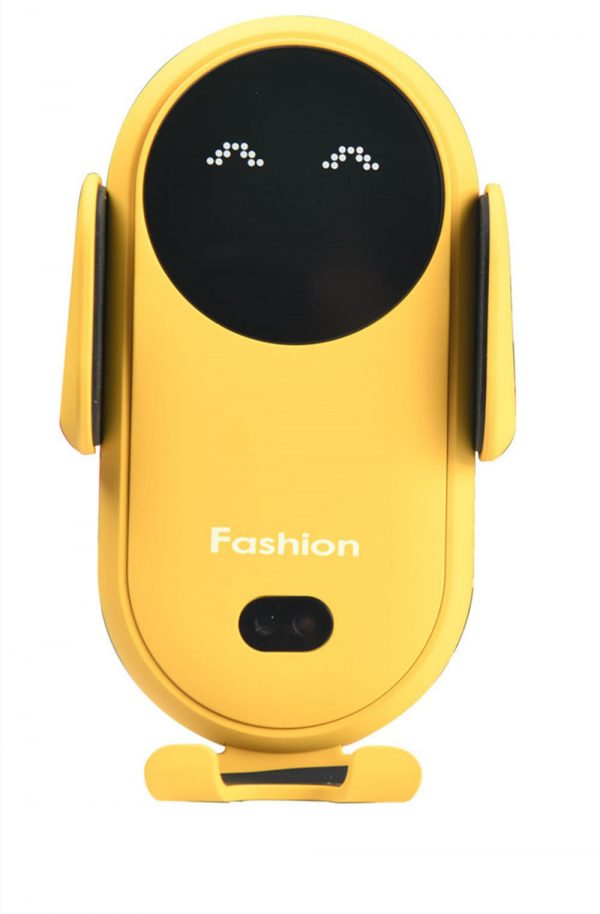 New S11 Car Wireless Charging Mobile Phone Navigation - Image 2