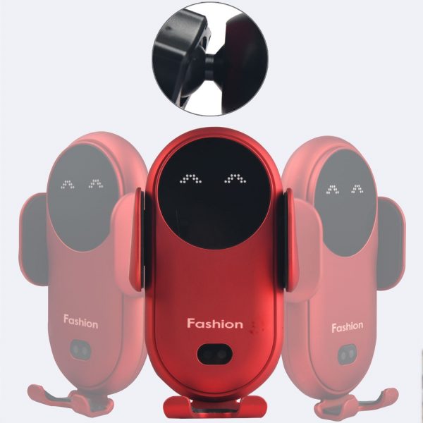New S11 Car Wireless Charging Mobile Phone Navigation - Image 7