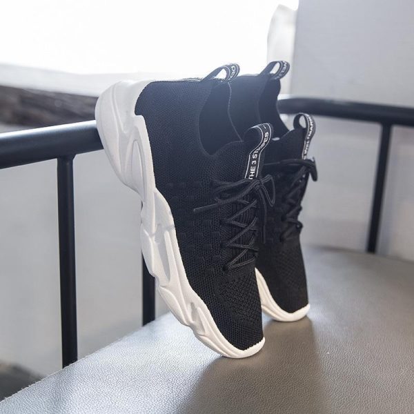 New Breathable Student Sports Shoes Female - Image 2