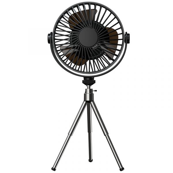 Outdoor Camping Fan Portable USB Rechargeable - Image 9