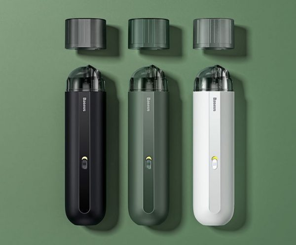 Handheld Mini portable Vacuum Cleaner For Car Home Desktop - Image 3