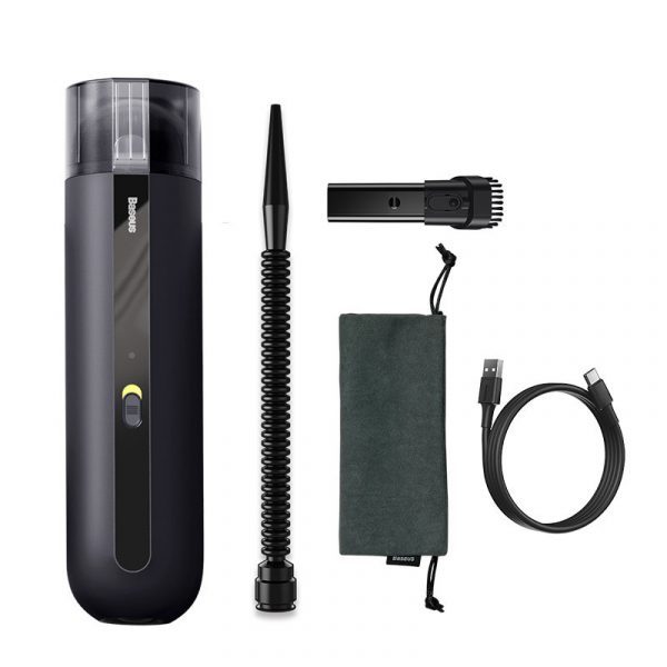 Handheld Mini portable Vacuum Cleaner For Car Home Desktop - Image 7