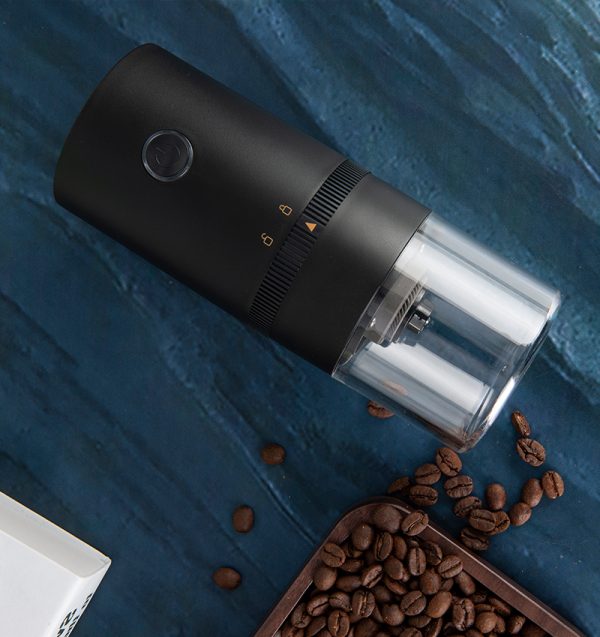 Portable Coffee Machine for Car – Freshly Ground Coffee Anywhere! - Image 3