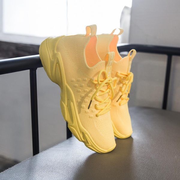 New Breathable Student Sports Shoes Female - Image 5