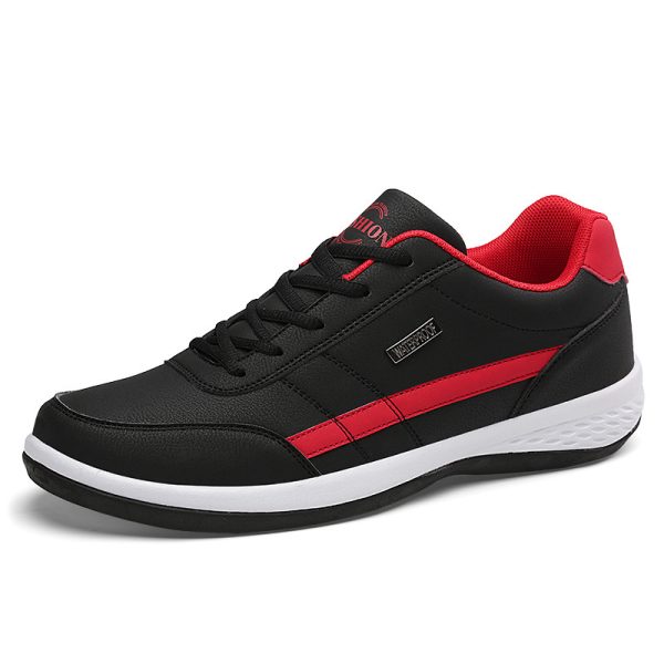 Round Toe Non-Slip Wear-Resistant Sports All-Match