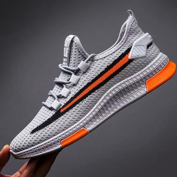 Knit Tennis Shoes – Ultimate Comfort,Lightweight Size: 39-44 - Image 2