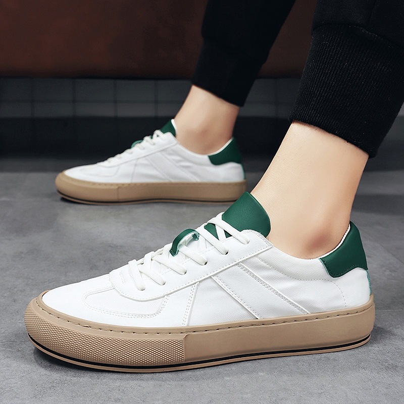 Men's All-match Casual Breathable Canvas Shoes