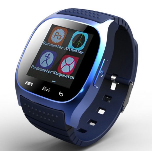 M26 smart watch call reminder call smart wear sports bluetooth watch - Image 3