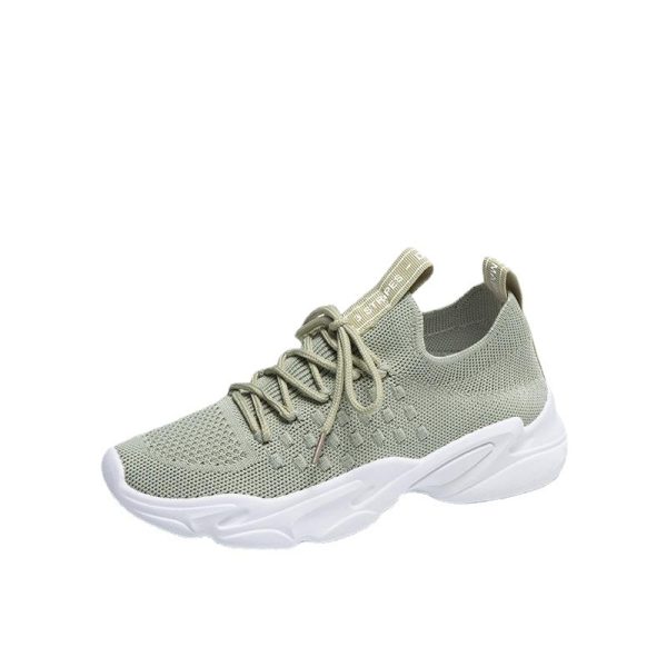 New Breathable Student Sports Shoes Female