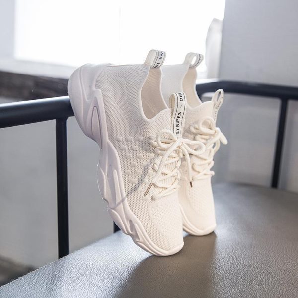 New Breathable Student Sports Shoes Female - Image 3