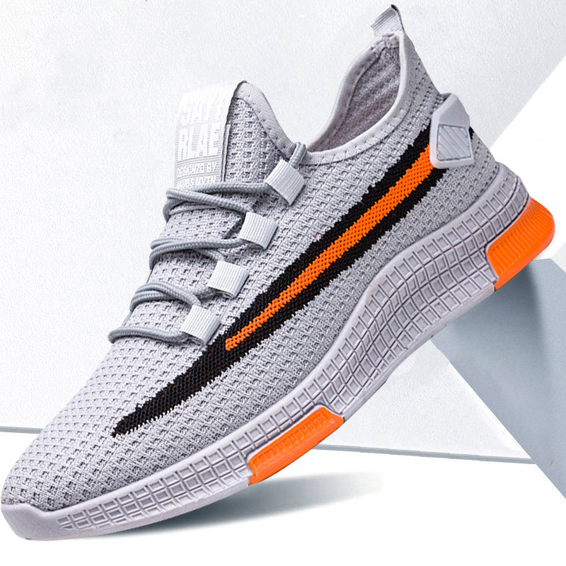 Men's All-match Casual Breathable Canvas Shoes