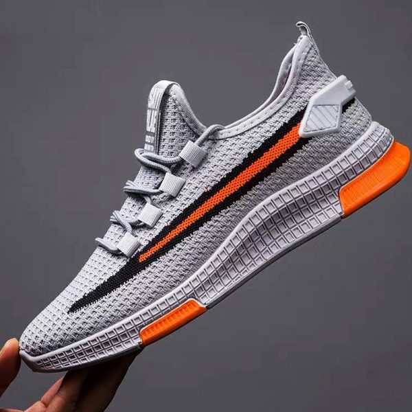 Knit Tennis Shoes – Ultimate Comfort,Lightweight Size: 39-44 - Image 5