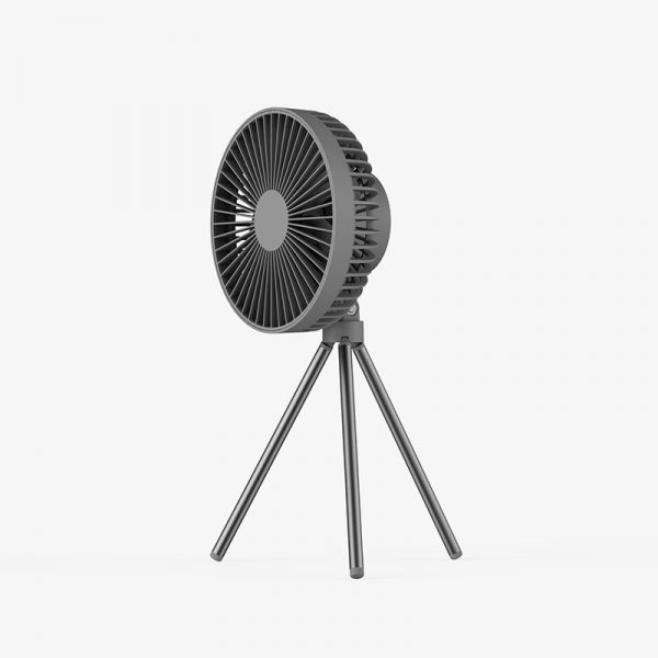 Outdoor Camping Fan Portable USB Rechargeable - Image 6