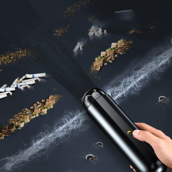 Handheld Mini portable Vacuum Cleaner For Car Home Desktop