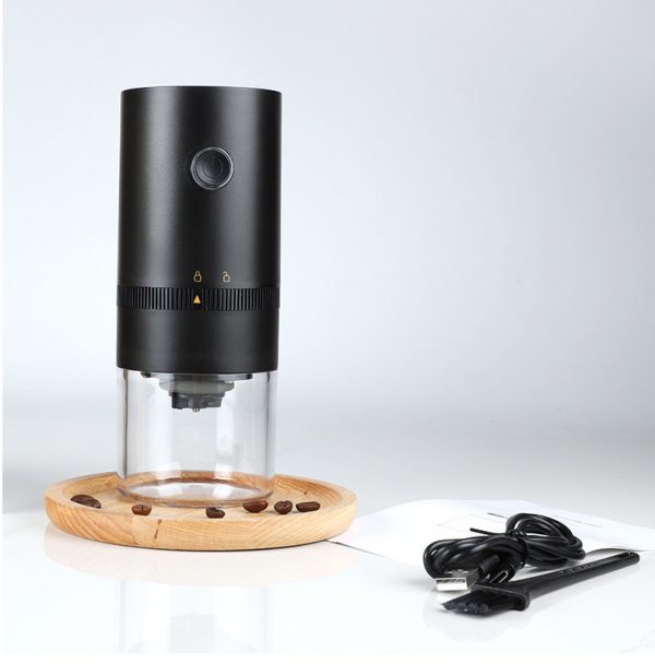 Portable Coffee Machine for Car – Freshly Ground Coffee Anywhere! - Image 4