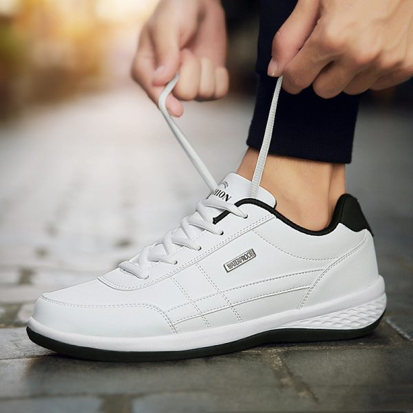 Round Toe Non-Slip Wear-Resistant Sports All-Match - Image 4