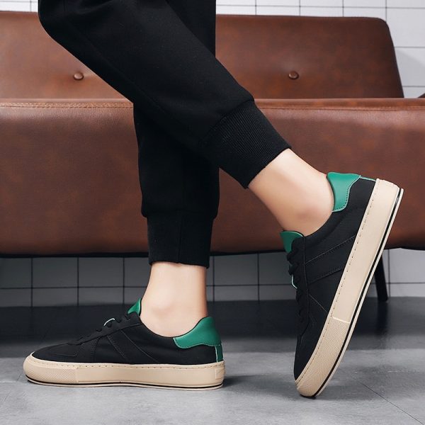 Best Mens Slip On Shoes Sneakers – Stylish & Comfortable Casual Footwear - Image 2