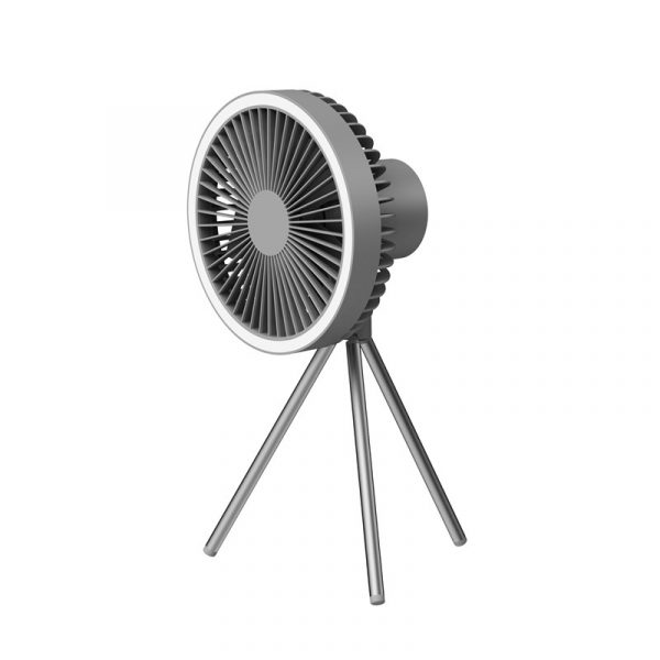 Outdoor Camping Fan Portable USB Rechargeable - Image 5