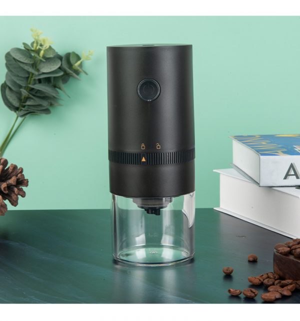Portable Coffee Machine for Car – Freshly Ground Coffee Anywhere! - Image 2