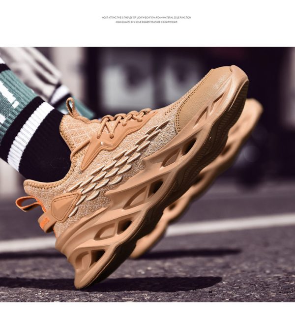 Blade Running Shoes – Lightweight, Low heel 1-3cm & Shock-Absorbing - Image 2