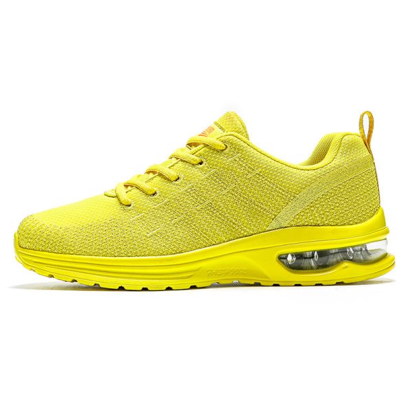 Casual Cushioned Shock-Absorbing Sneakers - Image 3