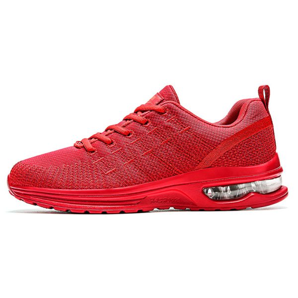 Casual Cushioned Shock-Absorbing Sneakers - Image 4