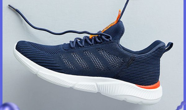Camel Mesh Breathable Sneakers Net Shoes New Flying Woven Running Shoes - Image 7