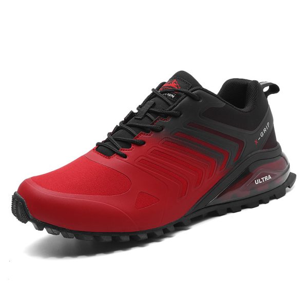 Extra Large Size Air Cushion Men's Shoes
