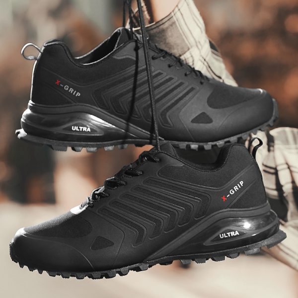 Extra Large Size Air Cushion Men's Shoes - Image 3