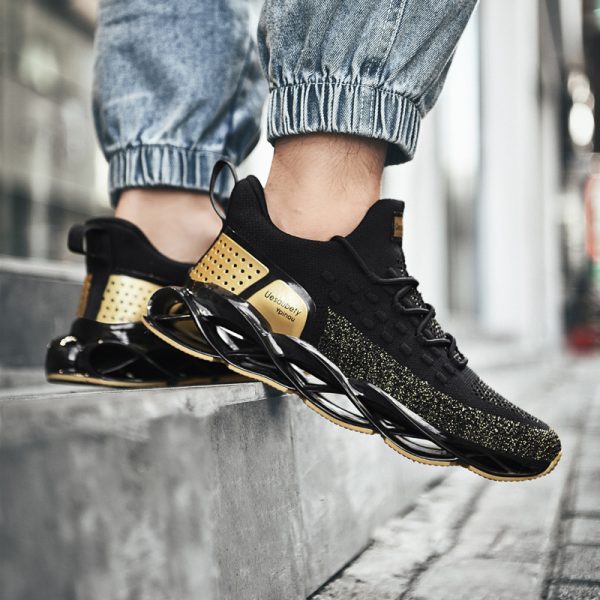 Fashion youth trend fashion men's sports casual shoes
