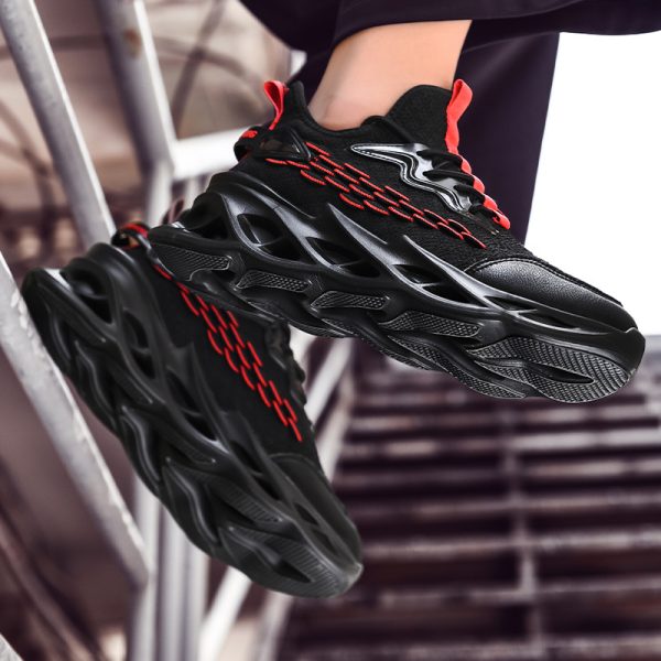 Blade Running Shoes – Lightweight, Low heel 1-3cm & Shock-Absorbing - Image 7