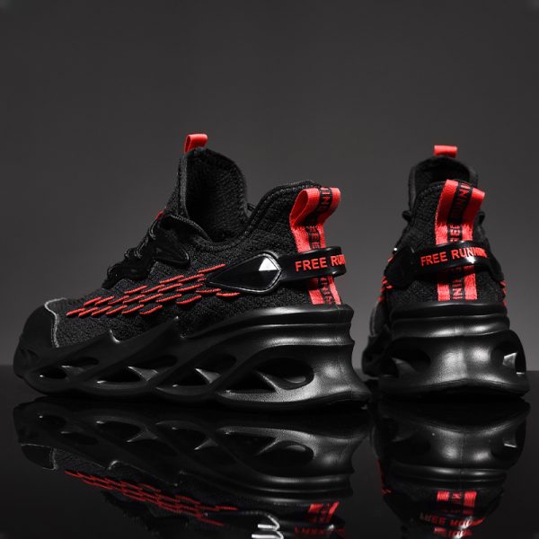 Blade Running Shoes – Lightweight, Low heel 1-3cm & Shock-Absorbing - Image 3