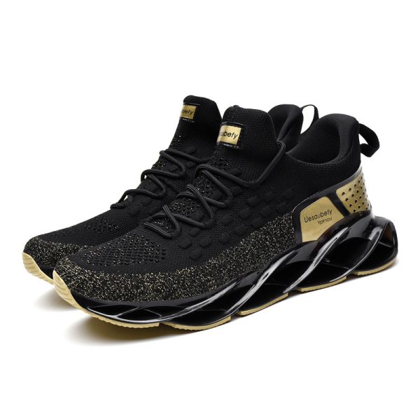 Fashion youth trend fashion men's sports casual shoes - Image 3