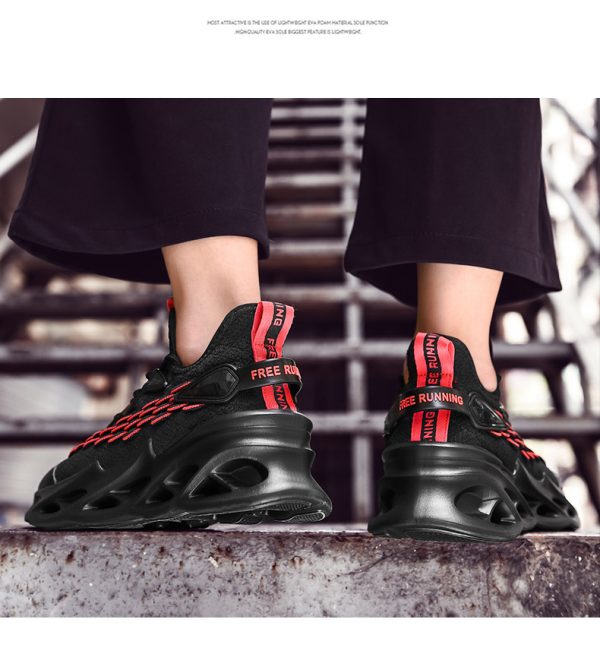 Blade Running Shoes – Lightweight, Low heel 1-3cm & Shock-Absorbing - Image 6