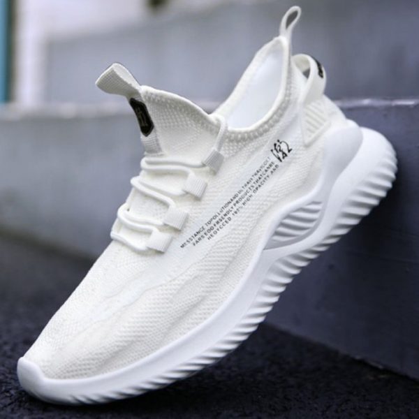 Men's Lightweight Running Shoes Summer Ultra-light Breathable Sneakers - Image 10