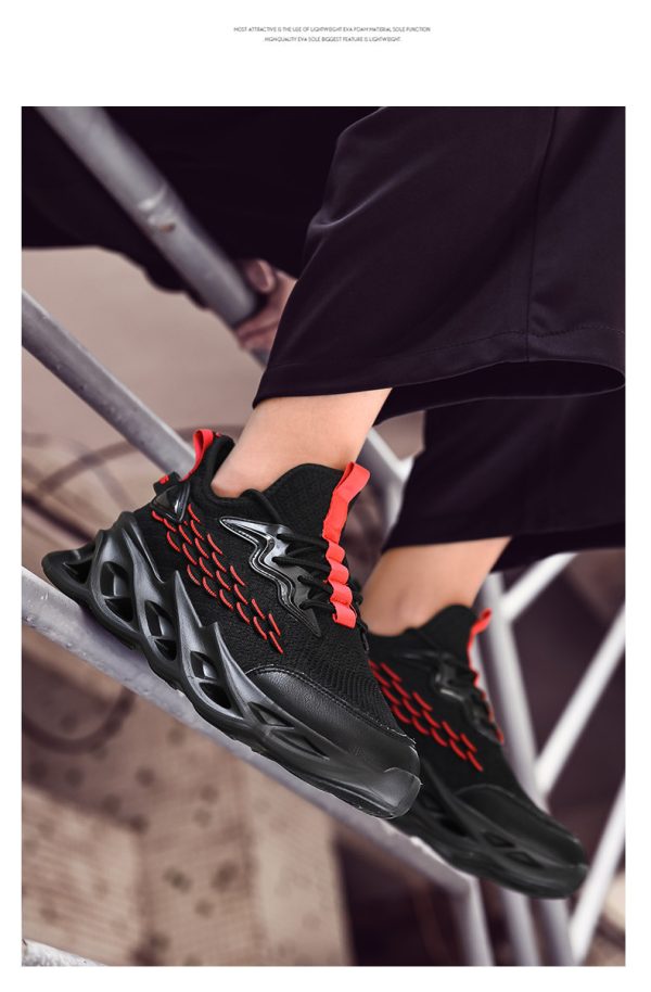 Blade Running Shoes – Lightweight, Low heel 1-3cm & Shock-Absorbing - Image 5