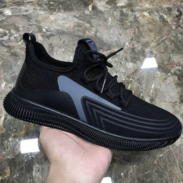 Men's Lightweight Running Shoes Summer Ultra-light Breathable Sneakers - Image 6
