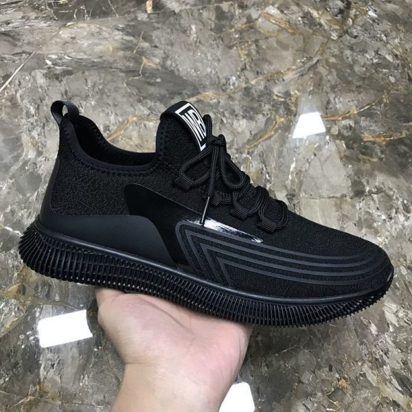 Men's Lightweight Running Shoes Summer Ultra-light Breathable Sneakers - Image 7