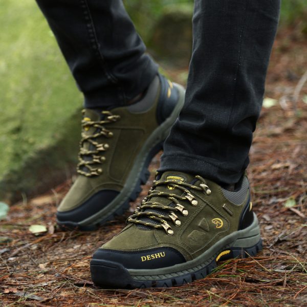 New outdoor mountaineering Sports Shoes - Image 5