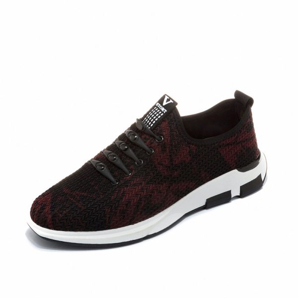 Men's Shoes Lycra Shoes - Image 5