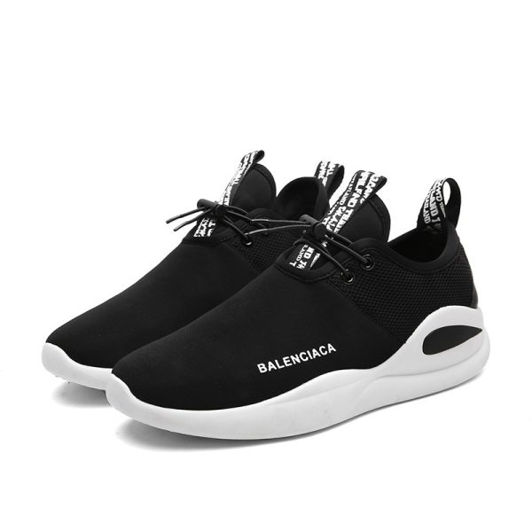 Tennis Shoes Womens Black – Best Walking Sneakers for Comfort - Image 5