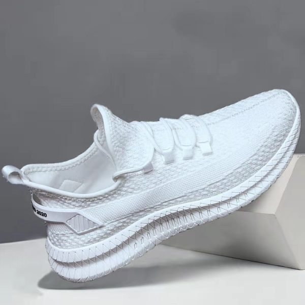 Men's Lightweight Running Shoes Summer Ultra-light Breathable Sneakers - Image 8
