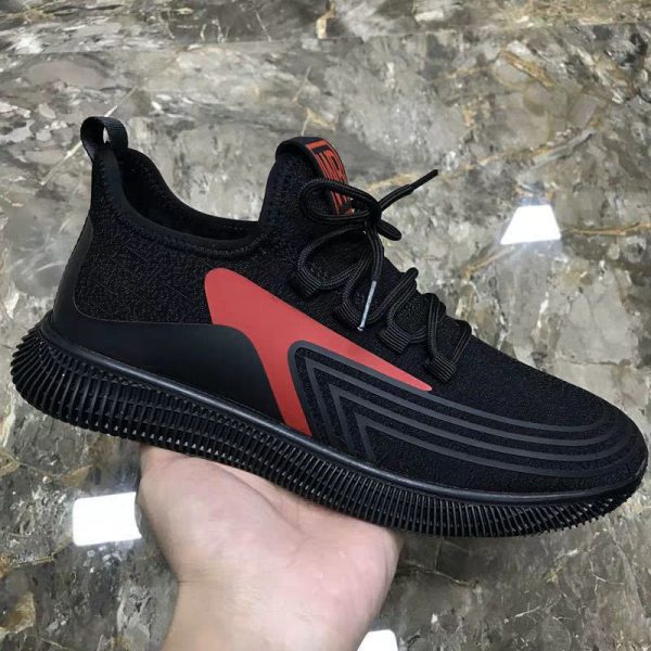 Men's Lightweight Running Shoes Summer Ultra-light Breathable Sneakers - Image 5
