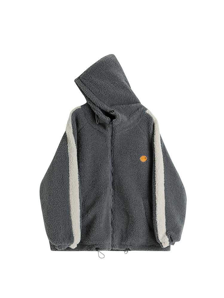 Double Sided Woolen Coat Women Short Short